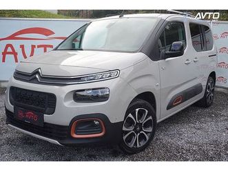 citroën berlingo shine xtr bluehdi 130