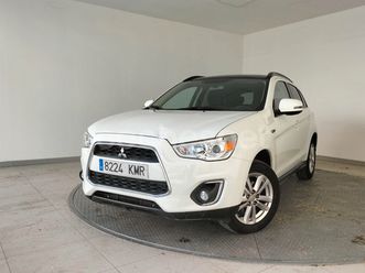 mitsubishi asx 180 did challenge