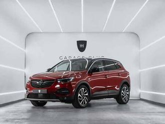 opel grandland x 2.0cdti s&s ultimate at8 180