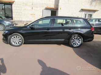 volk. passat variant 1.6 tdi scr dsg business bmt