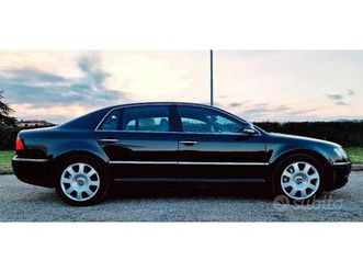 volkswagen phaeton 3.0 v6 tdi dpf 4mot. tip. 5 pos