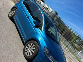 volkswagen touran 2.0 tdi 150cv dsg 7 posti