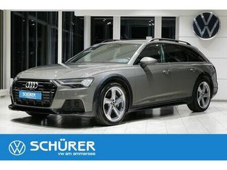 audi a6 allroad quattro 55 tdi luft nachtsicht stdhz