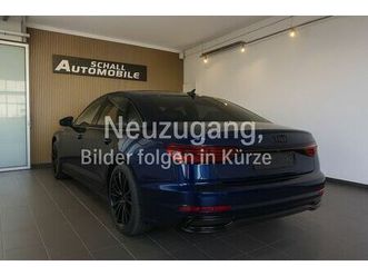 audi a8 60 tdi quattro s-line/matrix/hud/b&o/pano/360