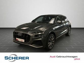 audi q8 e-tron 55 tfsi e quattro 280(381) kw(ps) tipt