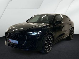 audi rsq8 laserlicht+pano+standhzg+hud+360°+remotepar