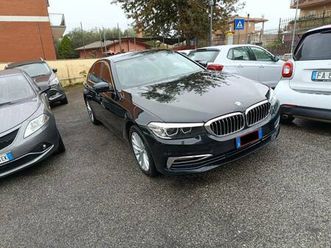 520 520d 48v xdrive luxury