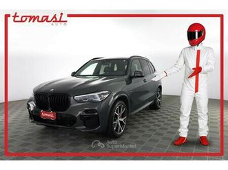 x5 xdrive30d 48v msport cerchi 21,vernice individual