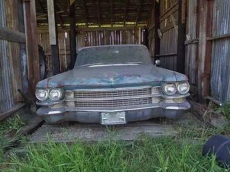 cadillacs wanted! 1955-1964 fin cars!