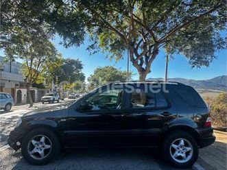 mercedes-benz clase m