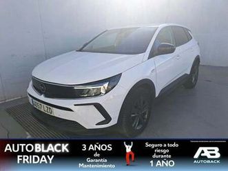 opel grandland 1.5cdti s&s business edition aut. 130