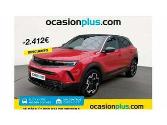 opel mokka 1.2t s&s ultimate 136