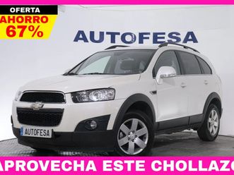 chevrolet captiva 2.2cdti 163cv 7 plazas 5p # navy, parktronic