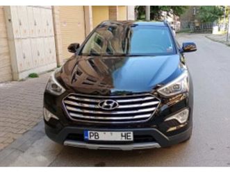 hyundai santa fe grand xl 4x4 limited ≫ 2015 • 26 500 лв. • id