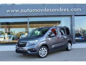 opel combo life 1.5td s/s selective l 100