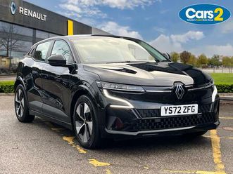 renault megane e-tech ev60 160kw equilibre 60kwh optimum charge 5dr auto