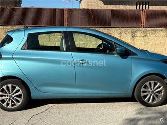 renault zoe intens r110 bateria 50kwh flexi