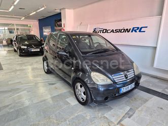 mercedes-benz clase a a 170 cdi avantgarde