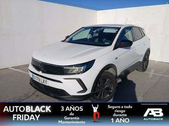 opel grandland 1.5cdti s&s business edition aut. 130