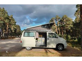volkswagen california beach 1.9 tdi