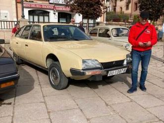 citroen cx palas - palas 2400