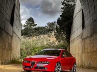 alfa romeo - 159