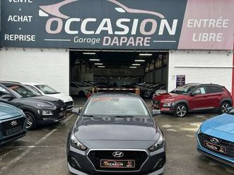 fastback 1.0 t-gdi 120cv - gps - carnet - garantie