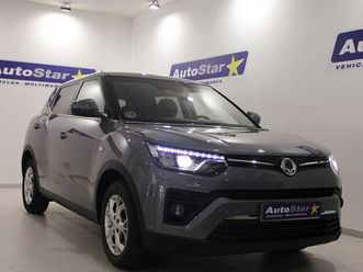 ssangyong tivoli g15t lp urban plus
