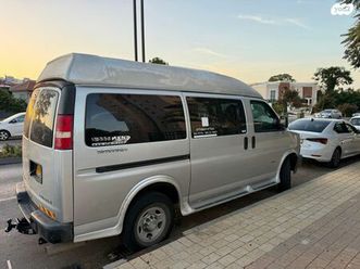 travel ארוך אוט׳ 2.8 (181 כ״ס)