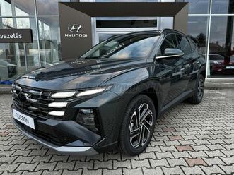 hyundai tucson 1.6 t-gdi executive dct készletről azonnal elvihető!