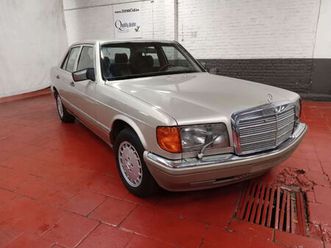mercedes 300 se300 * ancetre *