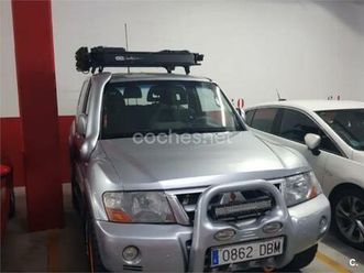mitsubishi montero 3.2 did gls