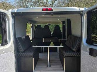 peugeot boxer campervan(transit sprinter ducato relay)