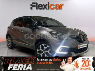 renault captur life tce