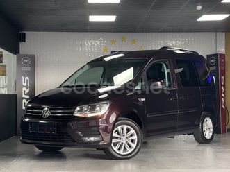 volkswagen caddy trendline 2.0 tdi scr bmt dsg