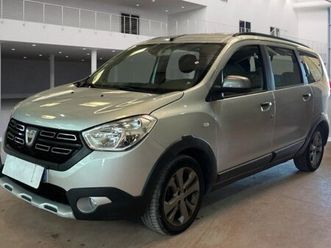 dacia lodgy 1.5 dci 110ch stepway 7 places