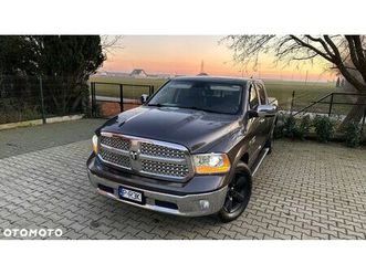 ram 1500 5.7 crew cab longbed laramie chrome