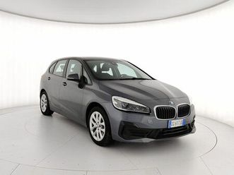 bmw serie 2 active tourer 225xe iperformance aut. del 2021 usata a caserta