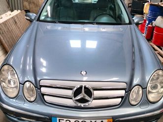 mercedes-benz e 270 270 cdi (211 016) fevereiro/04