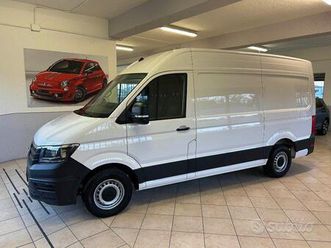 volkswagen crafter 30 2.0 tdi 140cv 4motion pm-t