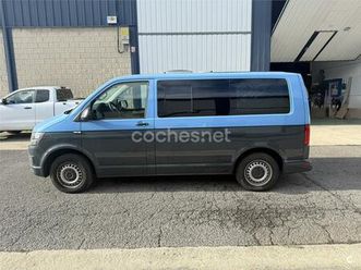 volkswagen multivan 2.0 tdi bmt startline edition