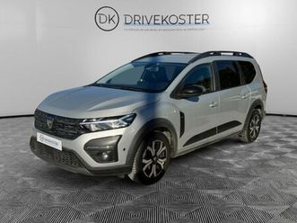 dacia jogger 1.0 tce - 110 - 7pl extrême + phase 1