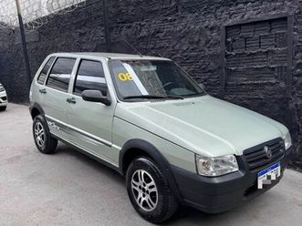 mille 1.0 fire/ f.flex/ economy 4p