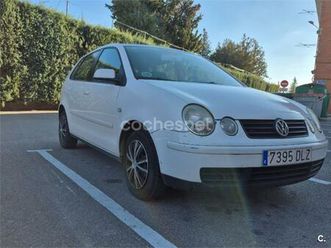 volkswagen polo 1.4 trendline