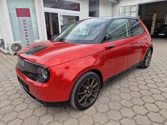 honda honda e advance cvt