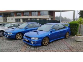 subaru impreza gt