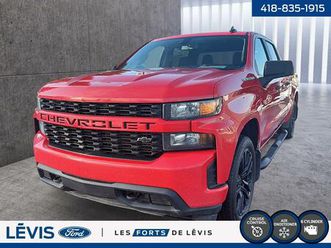 4wd crew cab + custom + 4.3l