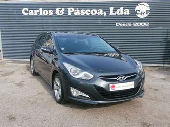 hyundai i40 sw 1.7 crdi blue comfort