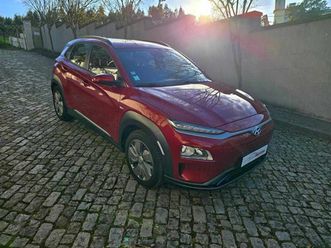 hyundai kauai 39 kwh premium