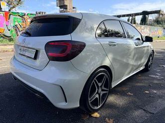 1.8 cdi 109cv motore mercedes premium amg garanzia